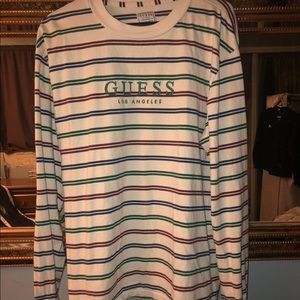 Guess long sleeve